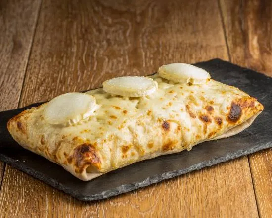 Tacos Gratiné Emmental Chèvre